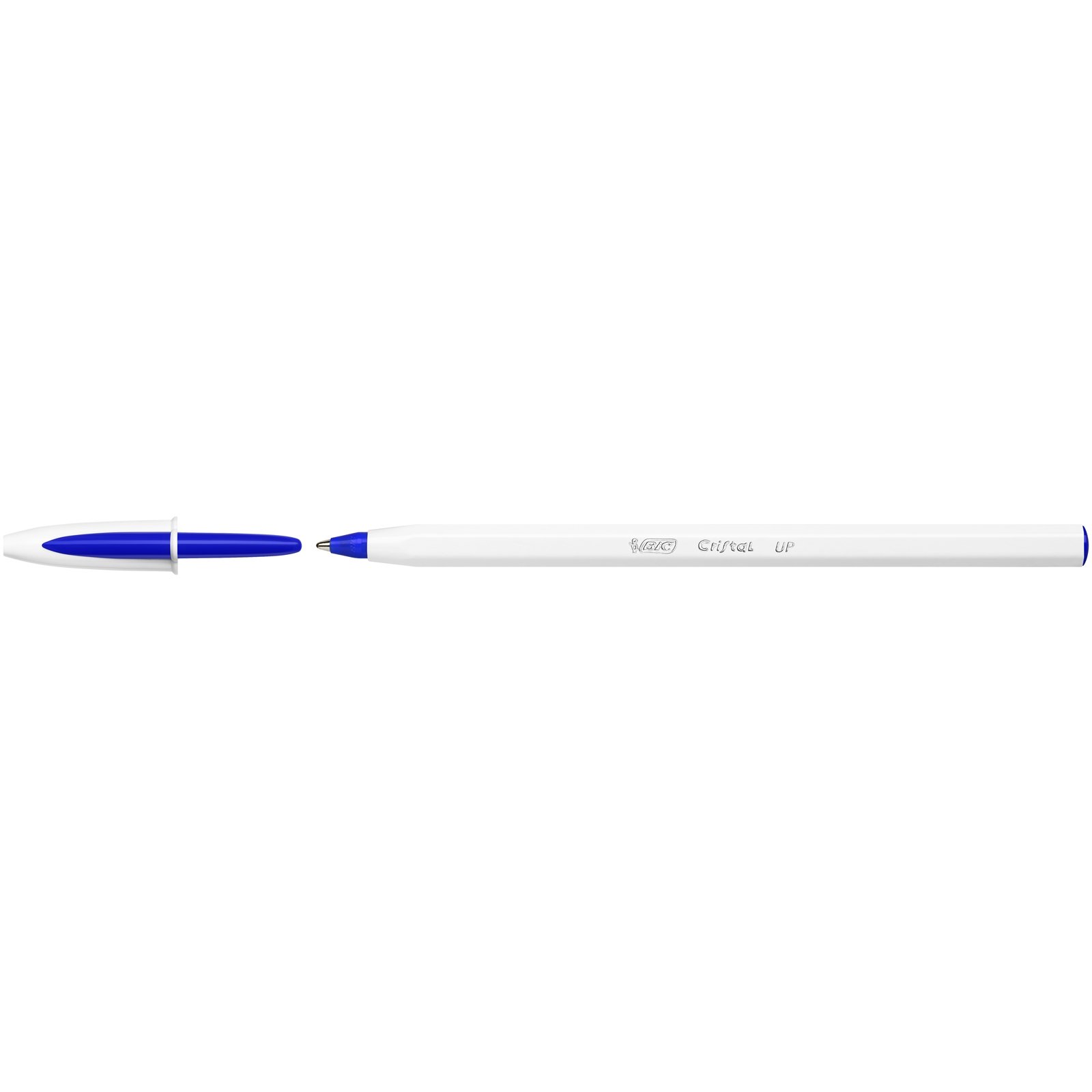 Ручка кулькова BIC Cristal Up, синій, 1 шт. (949879) - фото 3