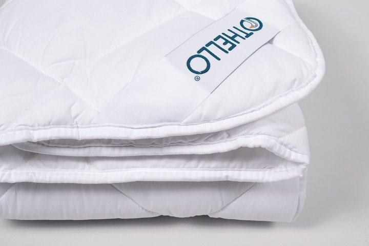 Одеяло Othello Micra, антиаллергенное, king size, 235х215 см, белый (2000022191203) - фото 2