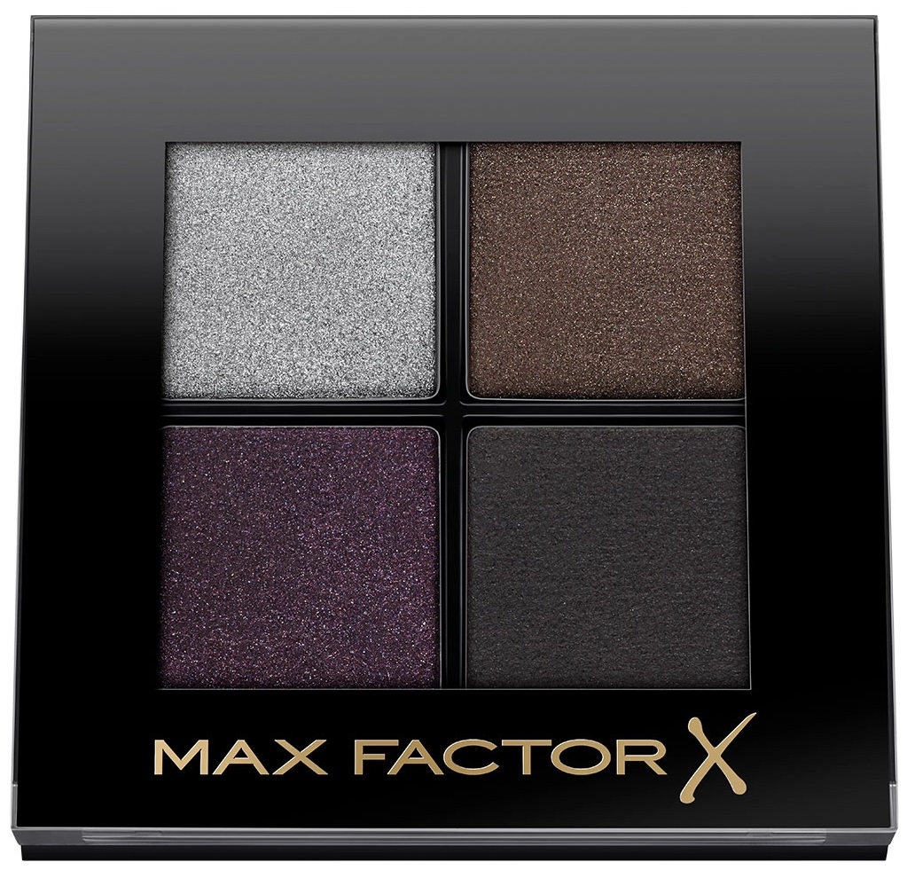 Палетка теней для век Max Factor Colour X-pert Soft Touch Palette, тон 005 (Misty Onyx), 4,3 г (8000019533152) - фото 1