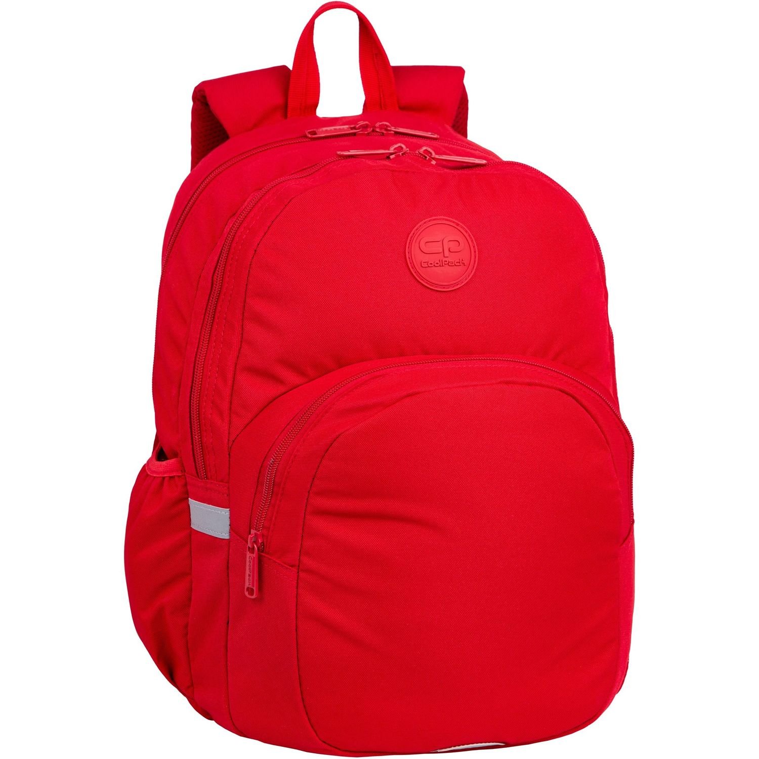 Рюкзак CoolPack Rіder Rpet Red, 27 л, 44x33x19 см (F059642) - фото 1