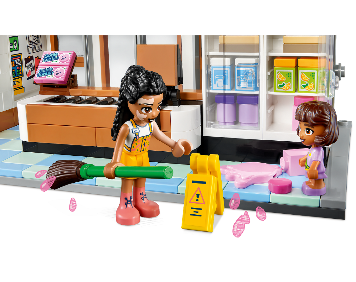Конструктор LEGO Friends Магазин органічних продуктів, 830 деталей (41729) - фото 6