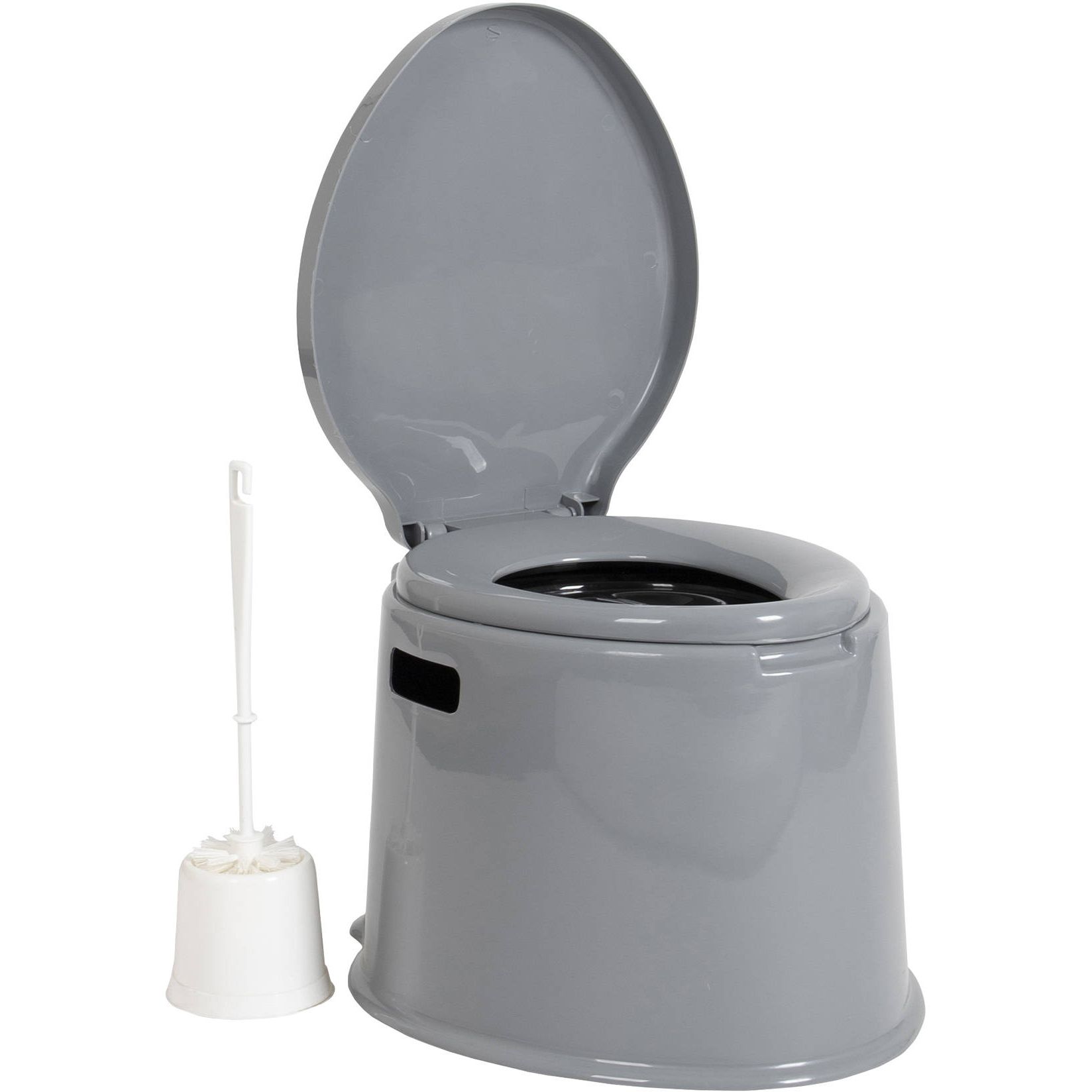 Біотуалет Bo-Camp Portable Toilet 7 л сірий (5502800) - фото 14
