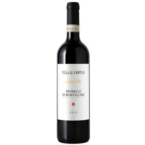 Вино Villa Al Cortile Brunello di Montalcino 2018 червоне сухе 14% 0,75 л - фото 1