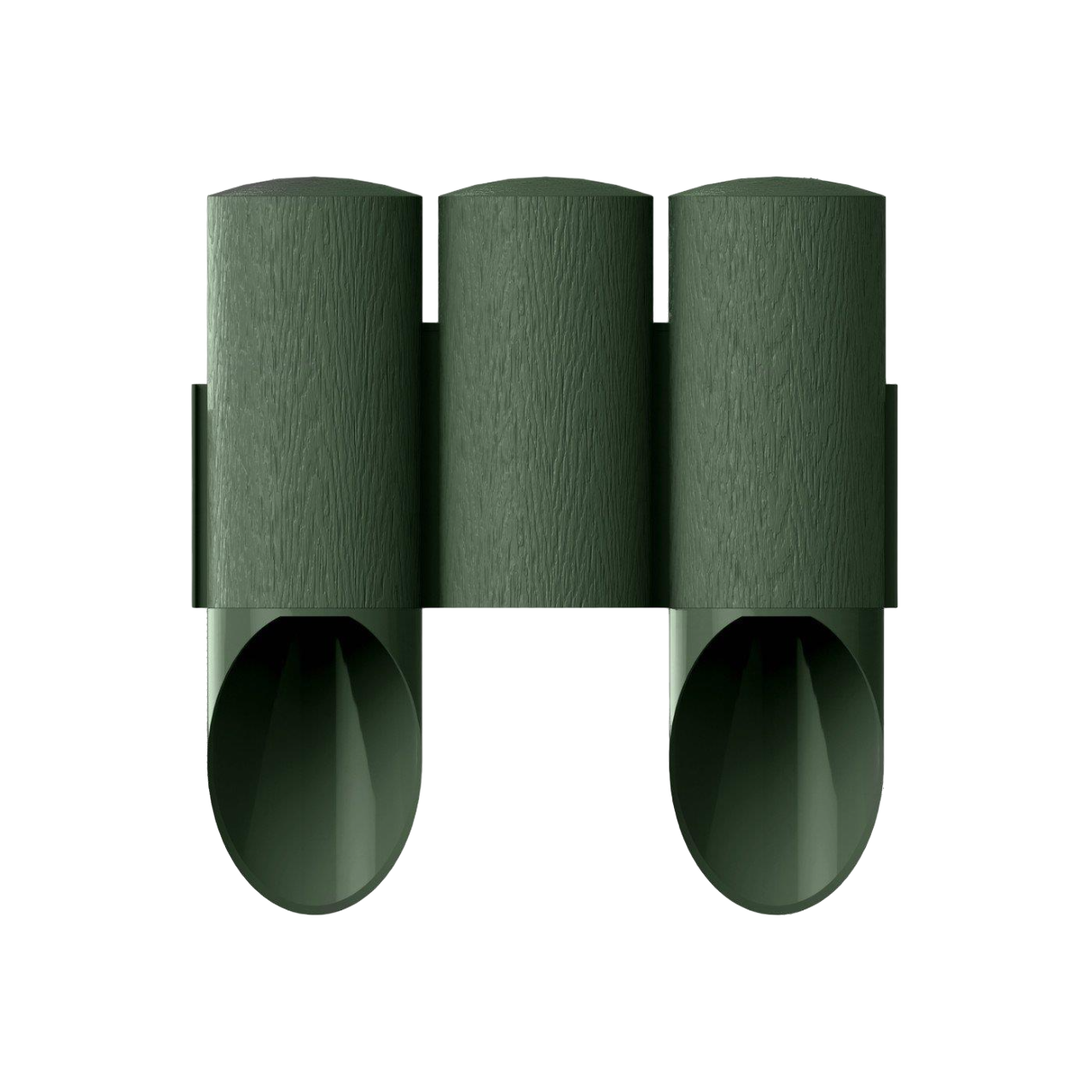 Фото - Прочий садовый инструмент Cellfast Газонна огорожа  3 Maxi, зелений  (34-012)
