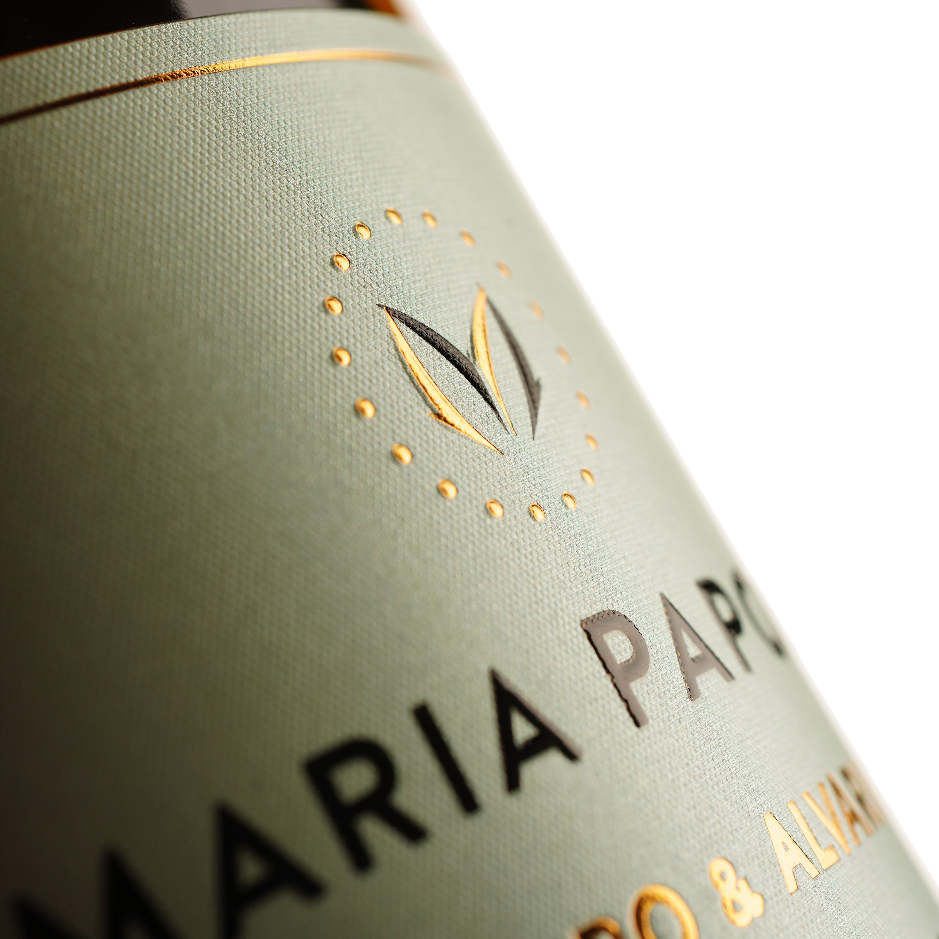 Вино Maria Papoila Loureiro/Alvarinho, белое, сухое, 0,75 л (ALR16110) - фото 4