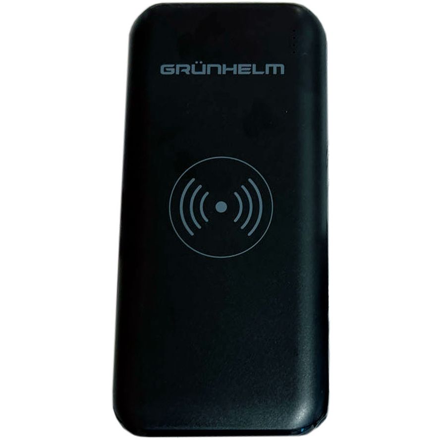 Повербанк Grunhelm GP-45AB-WQC 10000 mAh (117617) - фото 4