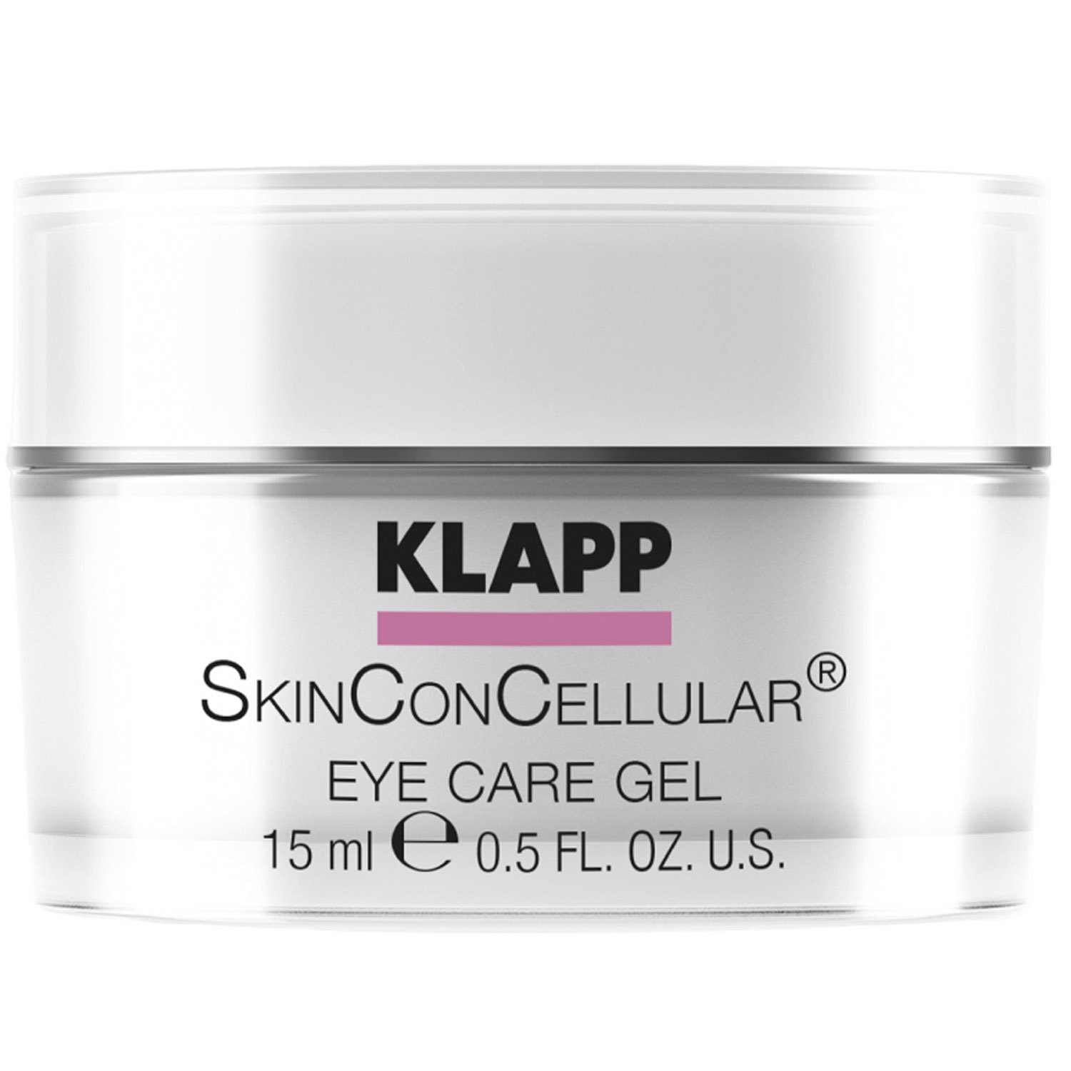 Гель для повік Klapp Skin Con Cellular Eye Gel, 15 мл - фото 1