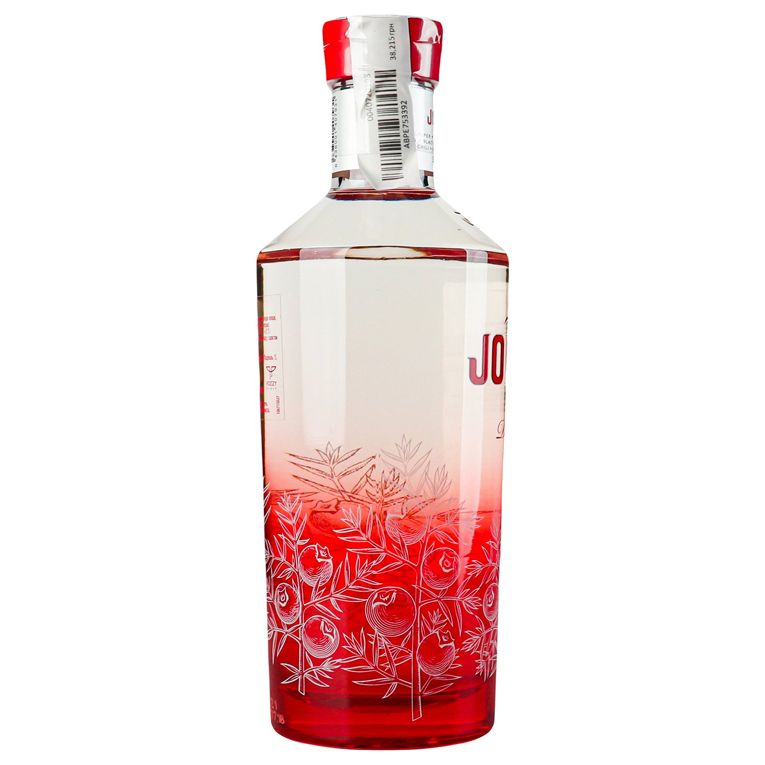 Джин Jodhpur Spicy London Dry Gin, 43%, 0,7 л (826419) - фото 4