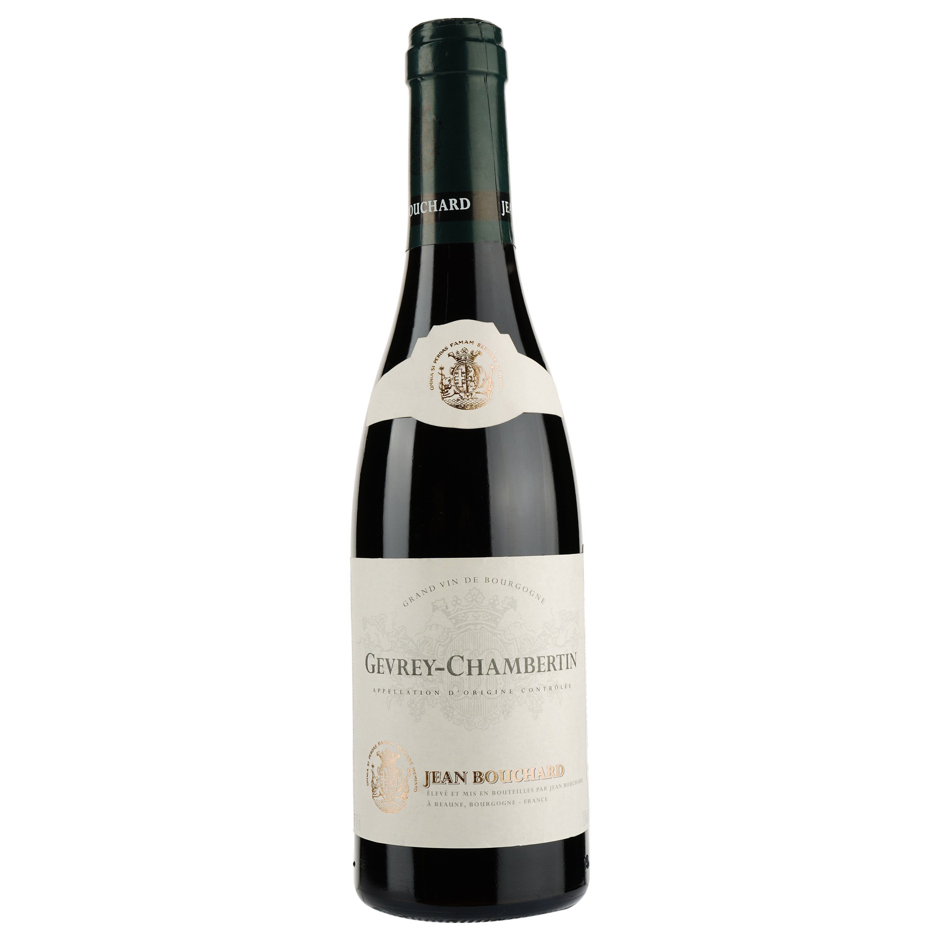 Вино Jean Bouchard Gevrey-Chambertin, червоне, сухе, 0.375 л (723943) - фото 1
