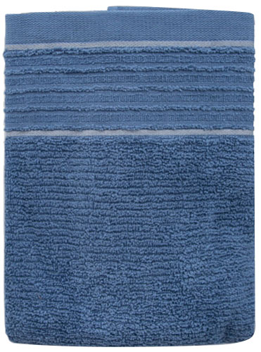 Полотенце Irya Roya, 90х50 см, синий (svt-2000022257862) - фото 1