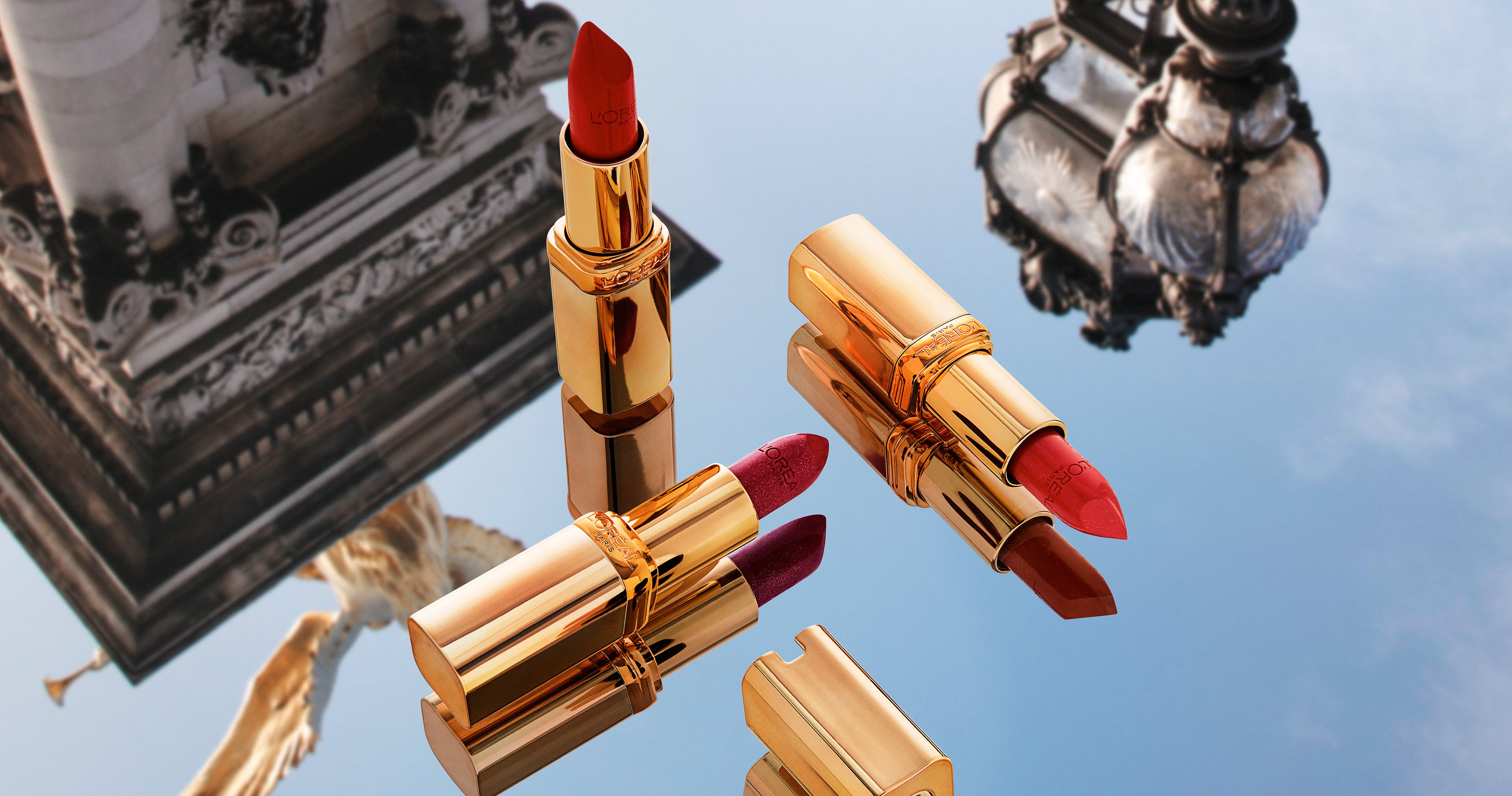 Помада для губ L'Oréal Paris Color Riche, відтінок 120 (Rouge St), 28 г (A9998900) - фото 8