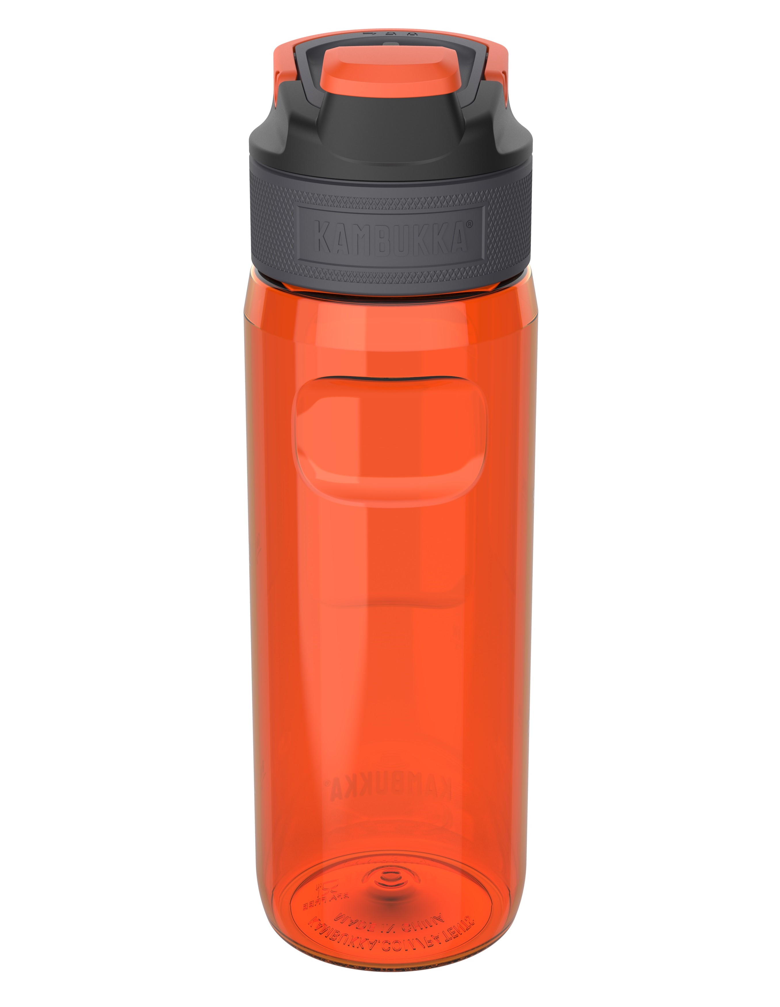 Бутылка для воды Kambukka Elton, 750 мл, оранжевый (11-03005) - фото 3