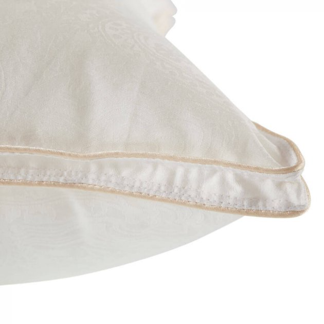Подушка Penelope Imperial Luxe антиалергенна, 70х50 см, кремовий (2000008476867) - фото 6