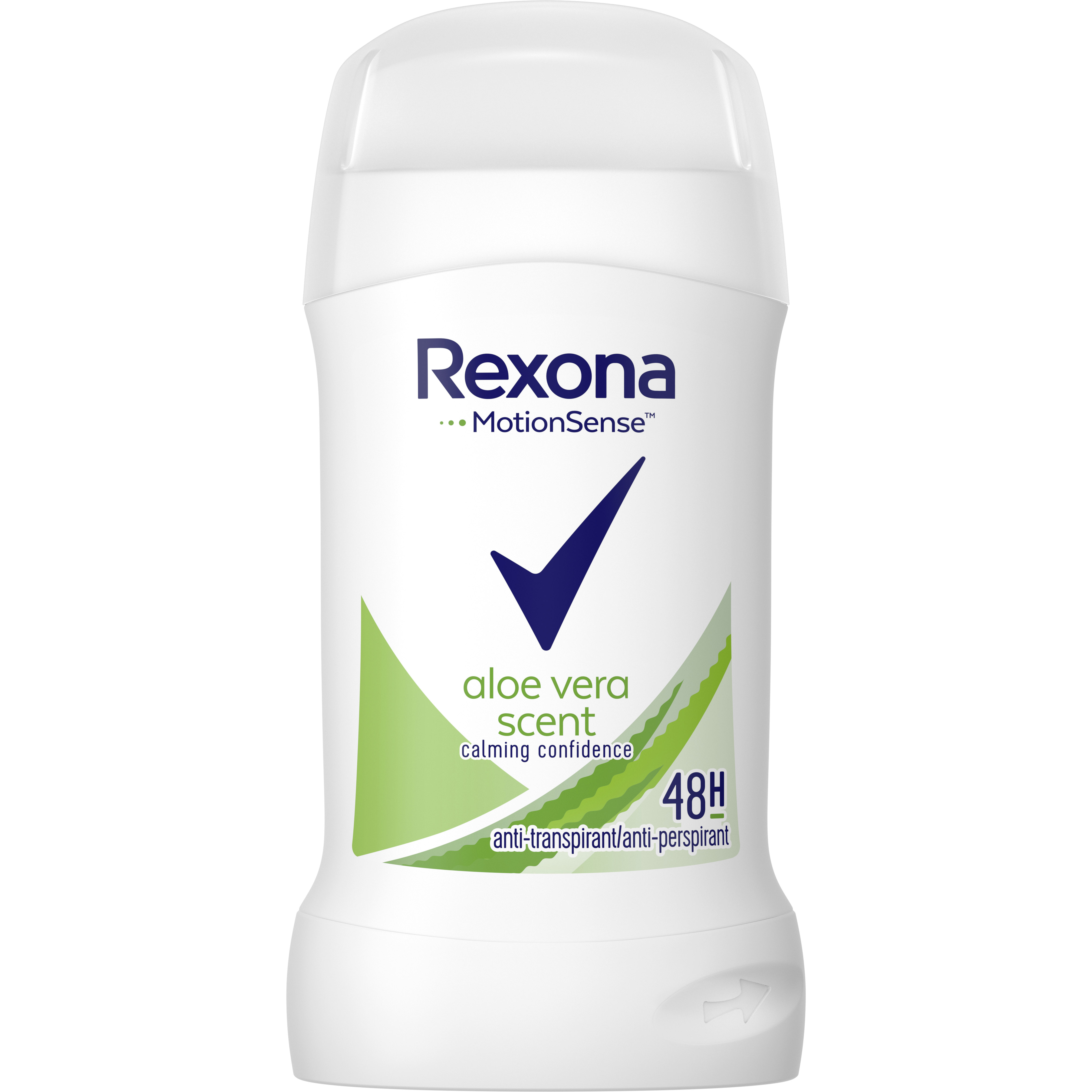 Антиперспирант Rexona Aloe Vera стик 40 мл - фото 1