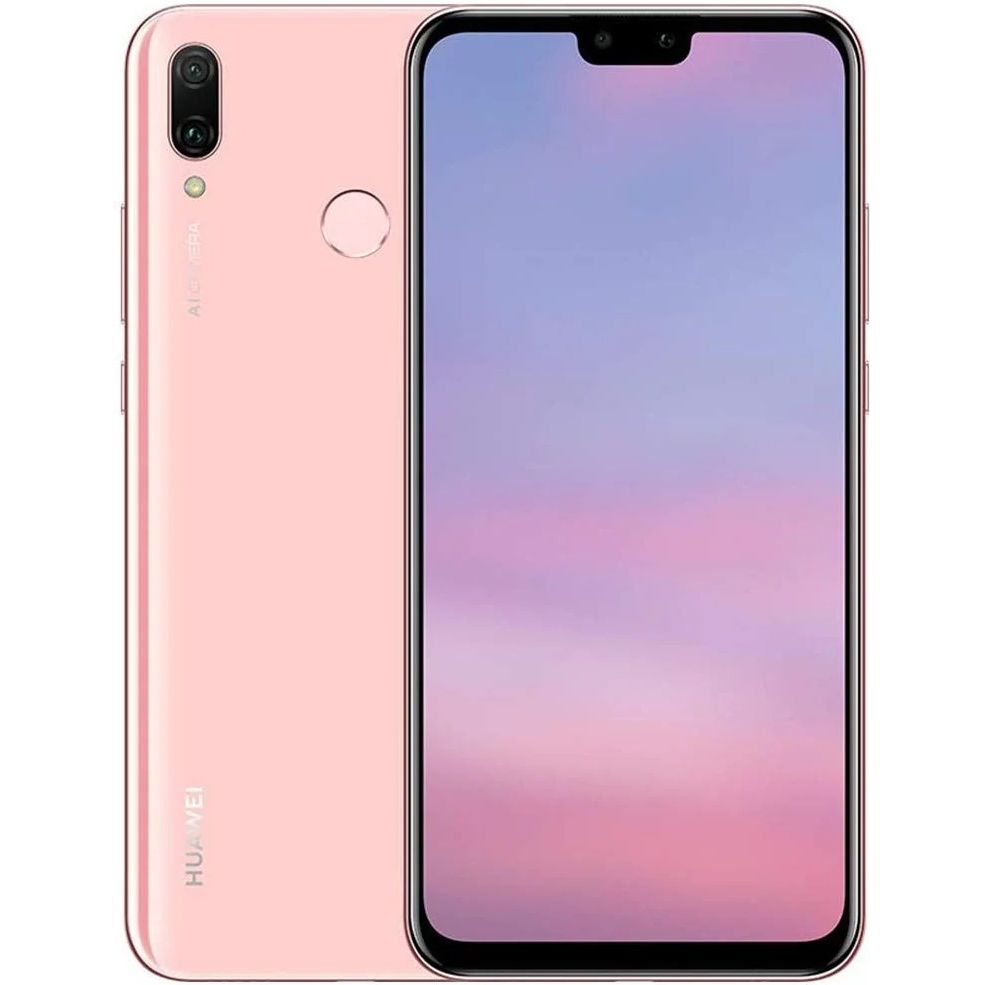 Смартфон Huawei Enjoy 9 Plus 6/128Gb Pink - фото 1