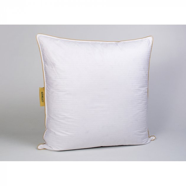 Подушка Othello Piuma 90 пухова, 70х70 см, білий (2000022181006) - фото 7