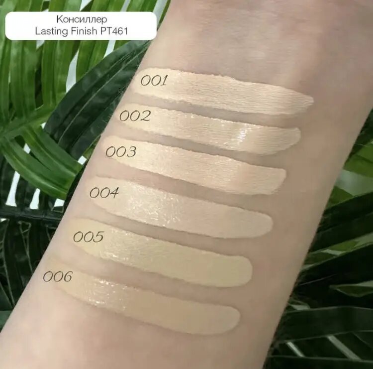 Консилер TopFace Instyle Lasting Finish Concealer PT461 оттенок 03 3.5 мл - фото 5