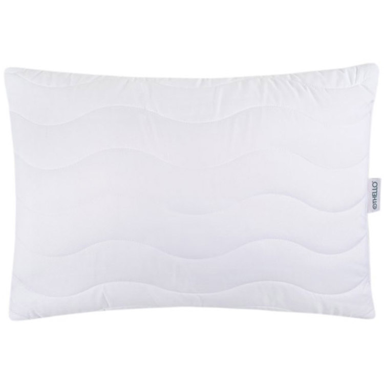 Подушка Othello New Micra, антиаллергенная, 70х50 см, белая (svt-2000022302166) - фото 1