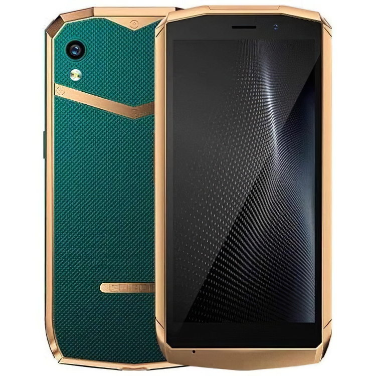 Смартфон Cubot Pocket Android Mini 4/64gb Green (Global) - фото 1