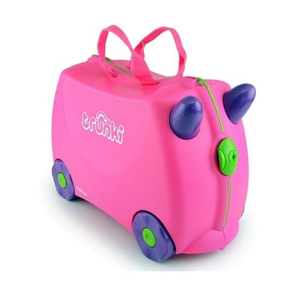 Детский чемодан для путешествий Trunki Trixie (0061-GB01-UKV) - фото 1