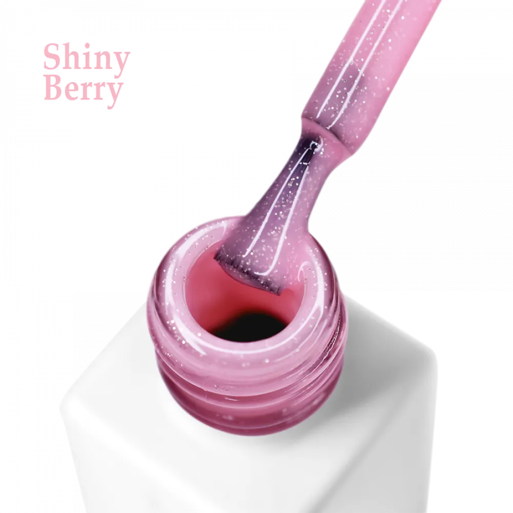 Камуфлирующая база Joia vegan BB Cream base Shiny berry 8 мл - фото 3