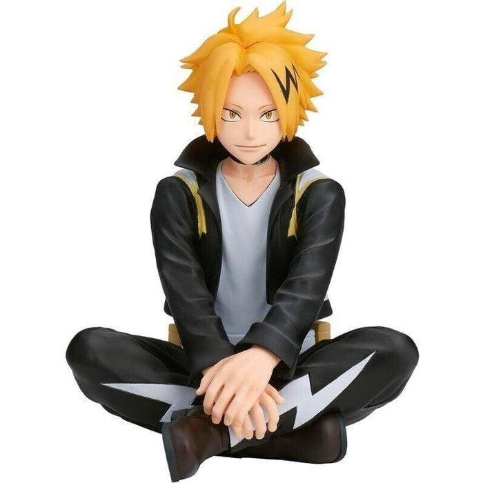 Фігурка Bandai Spirits Денки Камінарі Моя Геройська Академія My Hero Academy Denki Kaminari 16 см B MHA DK - фото 1