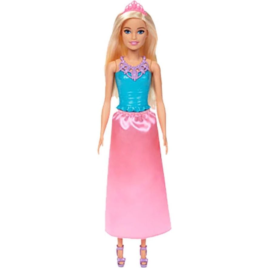 Кукла Barbie Dreamtopia Очаровательная принцесса, в ассортименте (HGR00) - фото 1