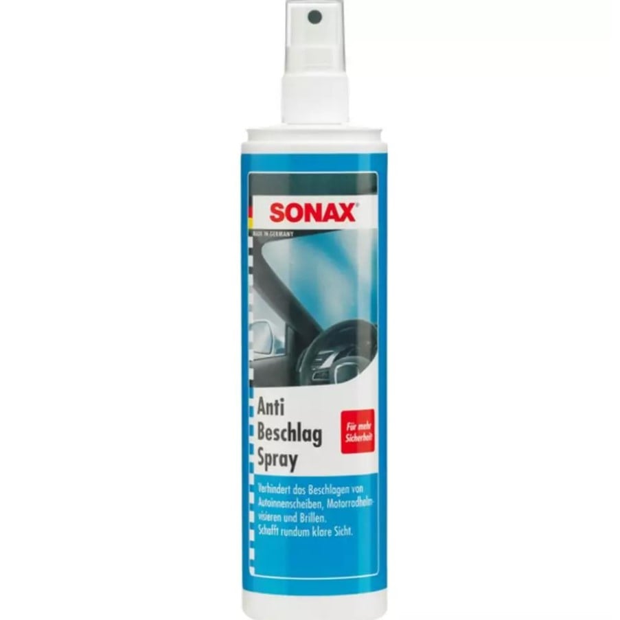 Средство против запотевания стекла Sonax Anti Beschlag Spray, 300 мл - фото 1