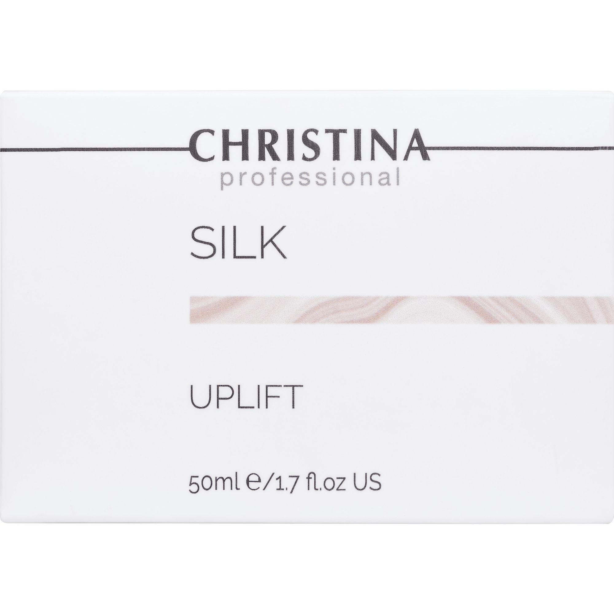 Ліфтинг-крем Christina Silk UpLift Cream 50 мл - фото 4