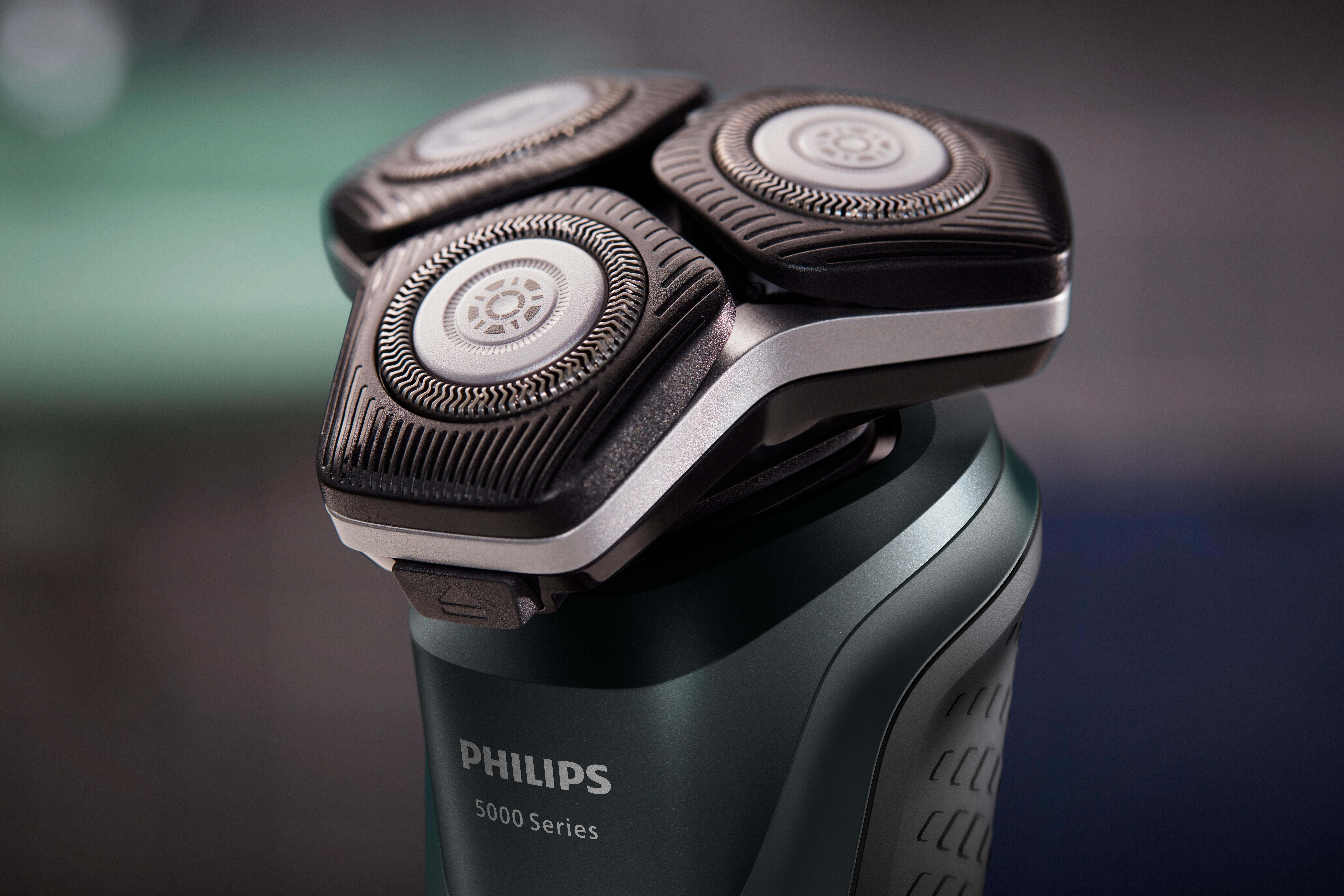 Электробритва Philips Series 5000 (S5884/50) - фото 4