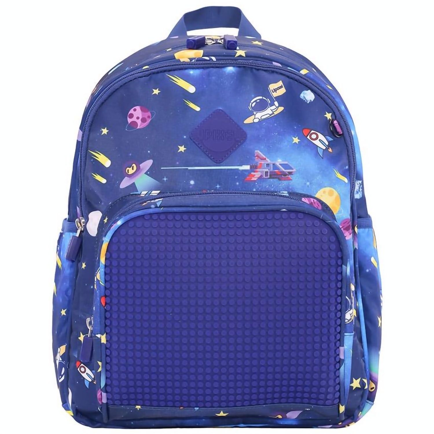 Рюкзак Upixel Futuristic Kids School Bag, темно-синій - фото 1