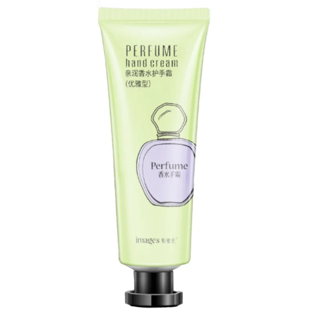 Крем для рук Images Perfume Green, 30 г - фото 1