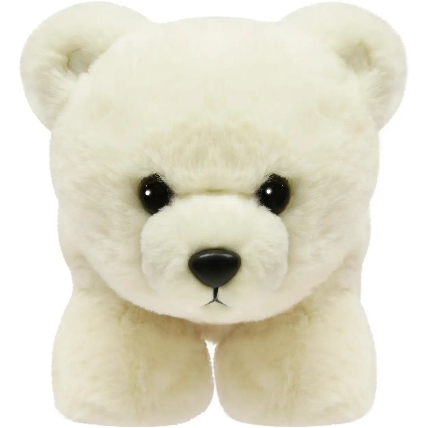 Мягкая игрушка Aurora Медведь полярный белый, 25 см (181063A) - фото 2