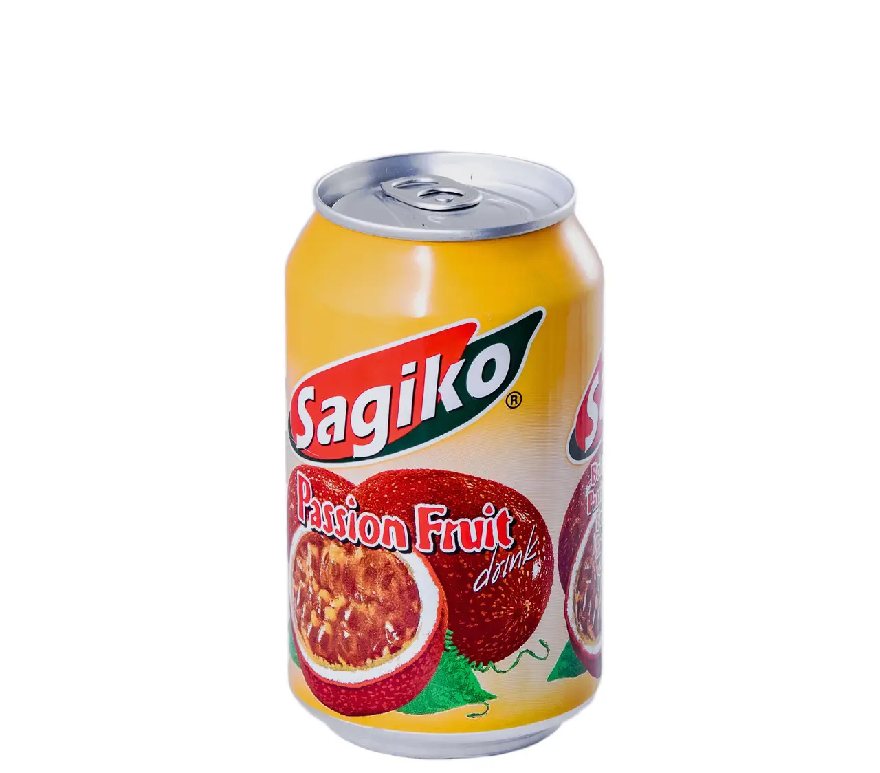 Напиток Sagiko Passion Fruit drink Маракуйя 320 мл - фото 2