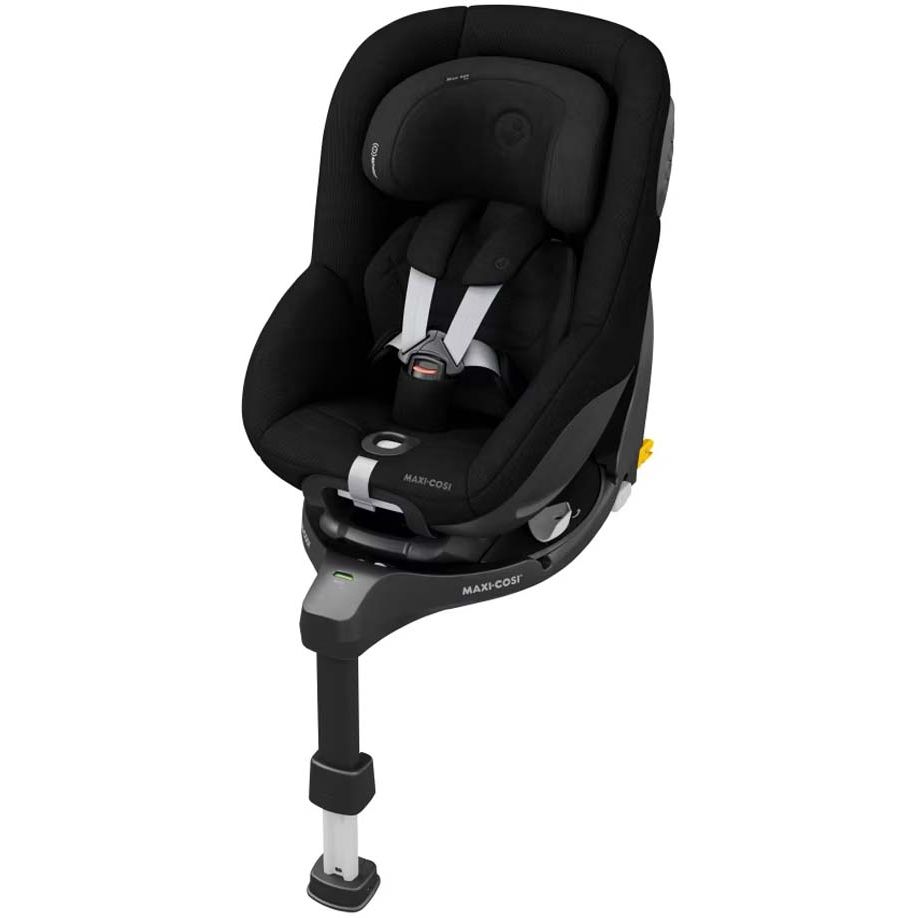 Автокресло Maxi-Cosi Mica 360 Pro i-Size Authentic Black черное (8549671110) - фото 3