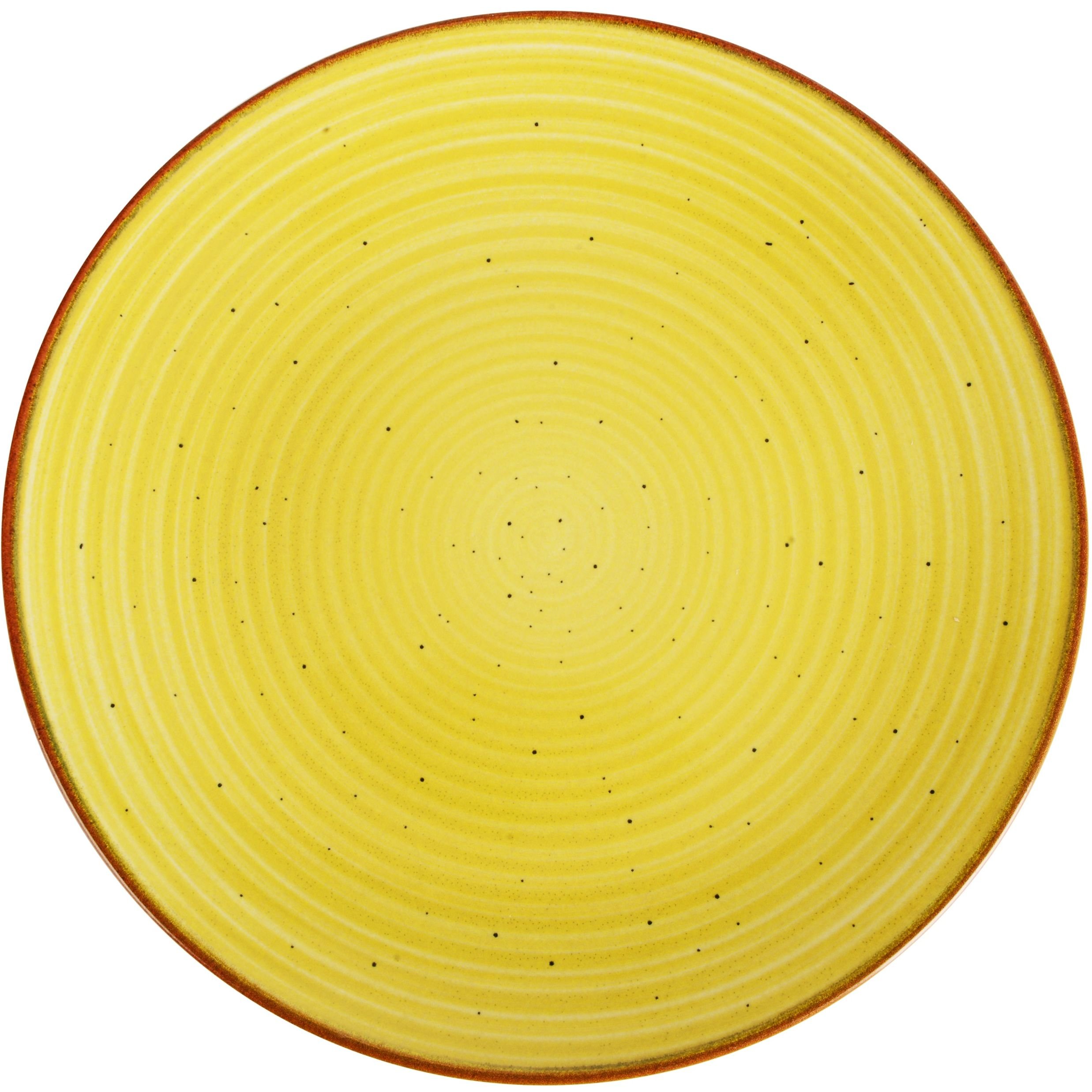 Photos - Plate IPEC Тарілка обідня  Terra, 26 см  (30905288)