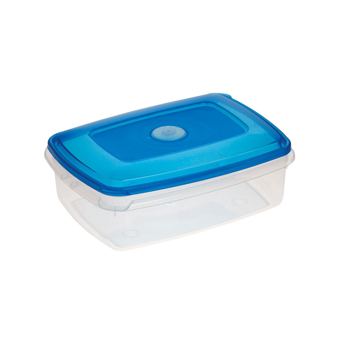 Контейнер для морозильника Plast Team Top Box, 200х150х73 мм, 1,30 л (1079) - фото 1