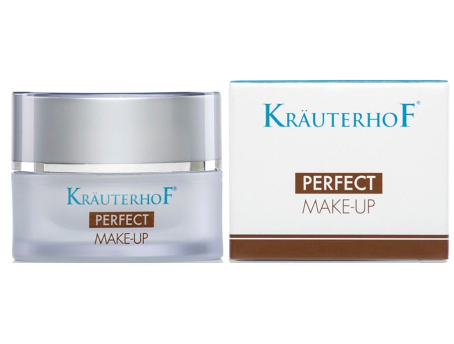 Крем для лица дневной Krauterhof Perfect Make-up Идеальный макияж, с легким тонирующим эффектом, 30 мл (22675) - фото 1