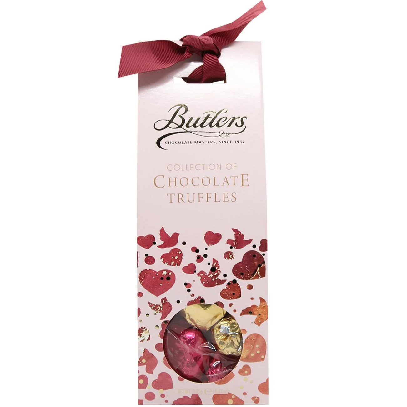 Цукерки шоколадні Butlers Spring Heart 125 г - фото 1