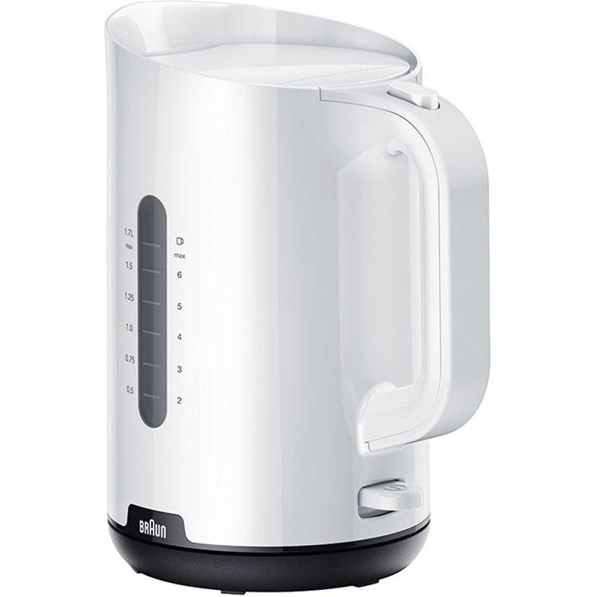 Електрочайник Braun WK 1100 WH 1.7 л (00000024601) - фото 2