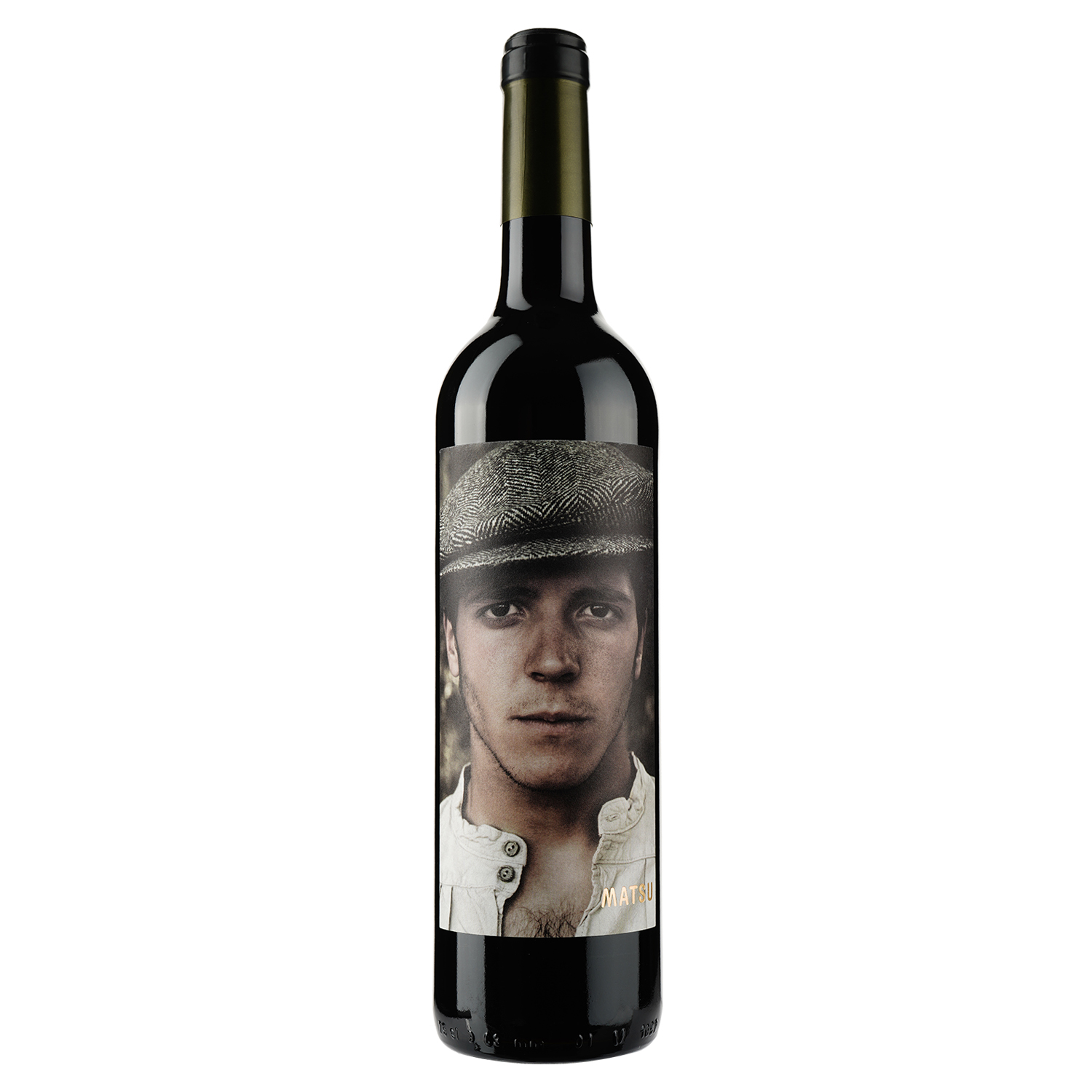 Вино Matsu Vintae El Picaro, червоне, сухе, 14,5%, 0,75 л (8000015426282) - фото 1