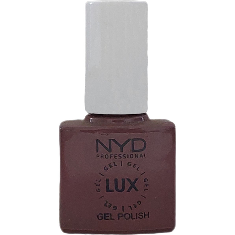 Гель-лак для нігтів NYD Professional LUX Gel №26, 8 г - фото 1