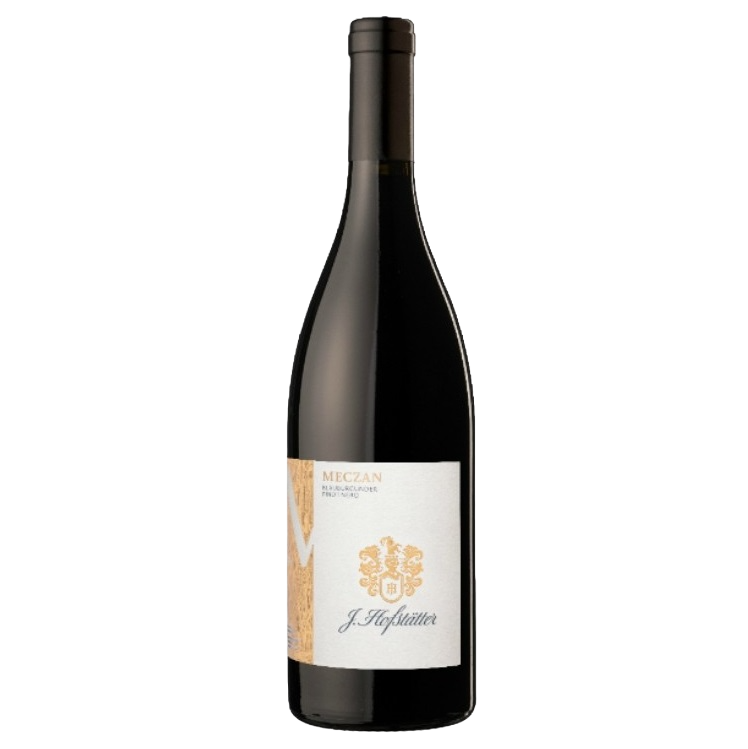 Вино J. Hofstаtter Meczan Pinot Nero Vigneti delle Dolomiti IGT, красное, сухое, 13,0%, 0,75 л - фото 1