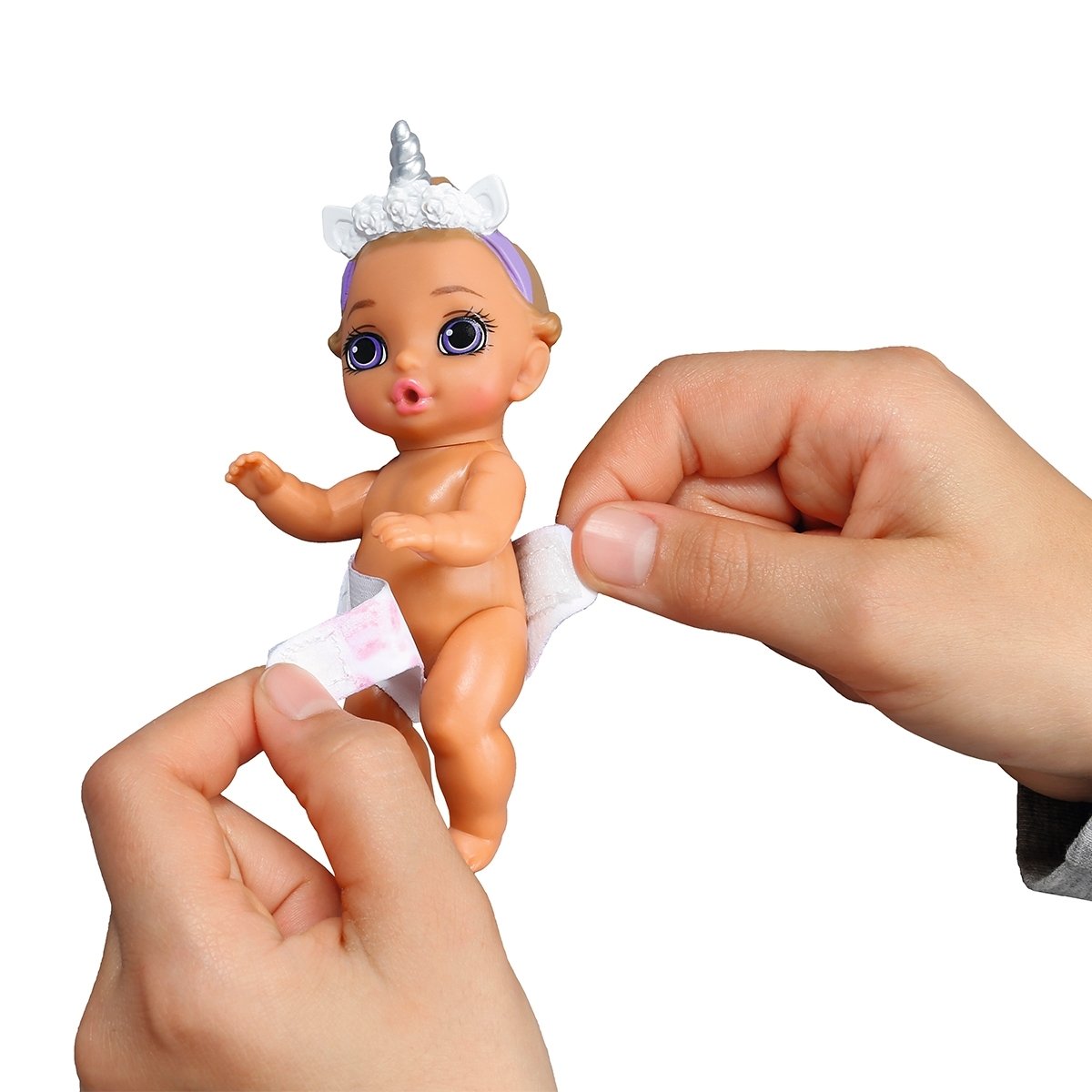 Ігровий набір з лялькою Baby Born W2 Чарівний сюрприз, в асортименті (904091) - фото 7