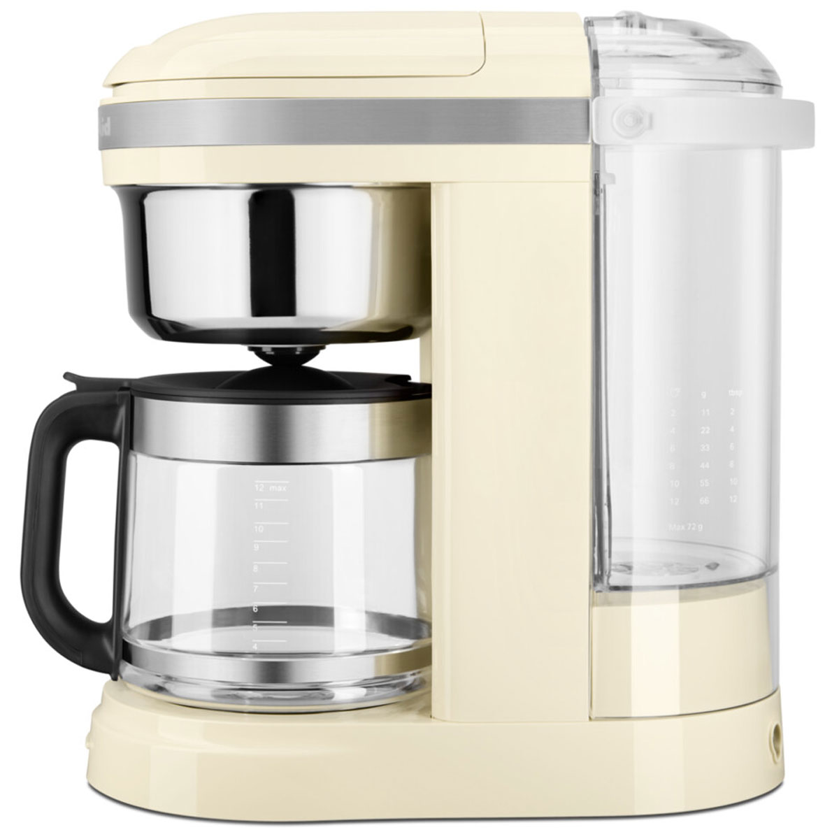 Кавоварка KitchenAid 5KCM1209EAC кремова - фото 4