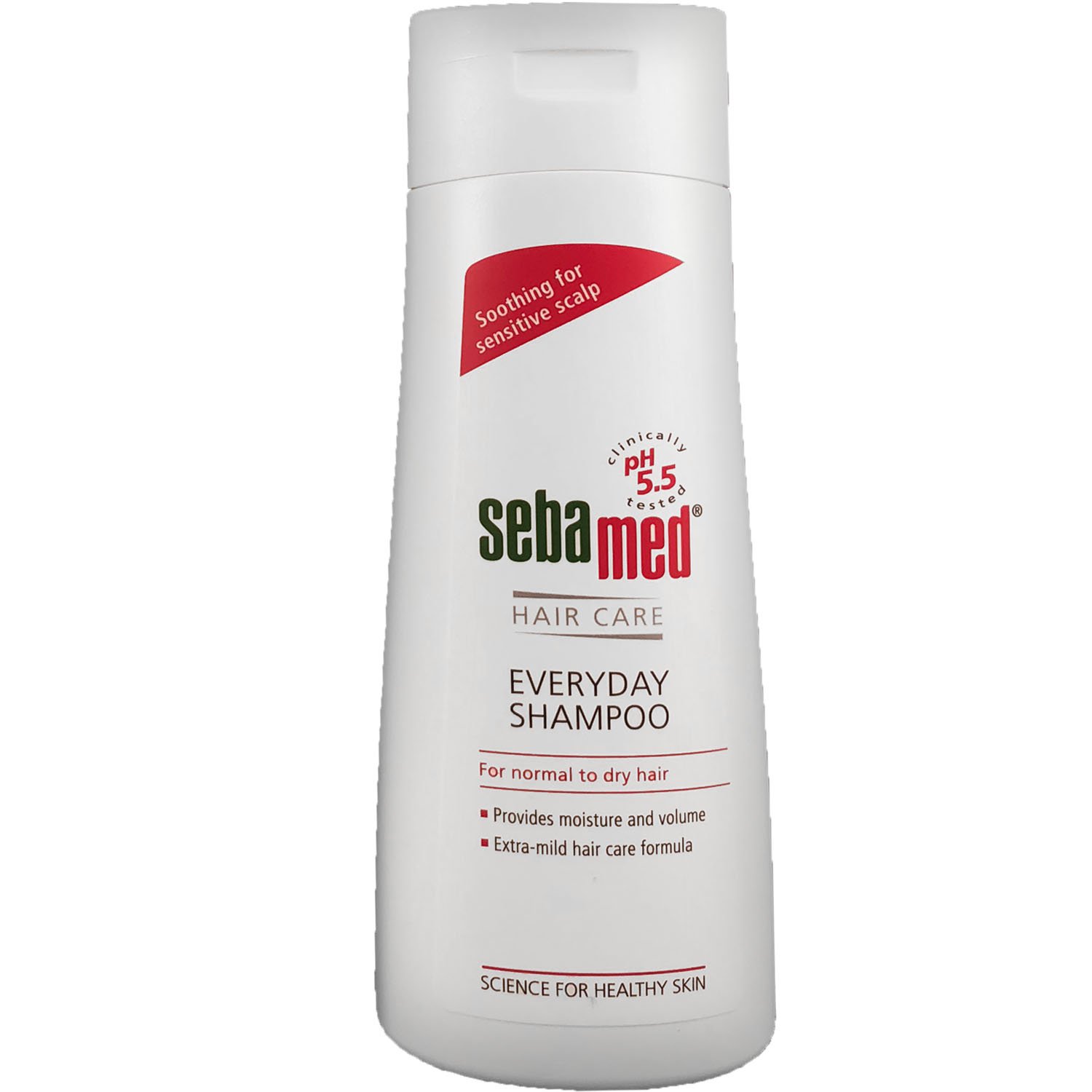 Шампунь Sebamed Hair Care для щоденного використання, 200 мл - фото 1