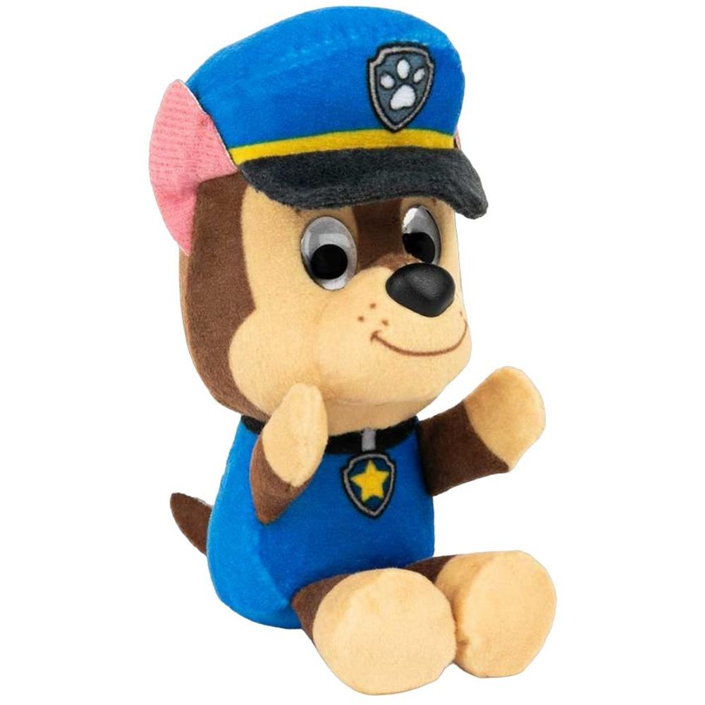 М'яка іграшка Paw Patrol Цуценя Гонщик, 8 см (SM84240/8858) - фото 1