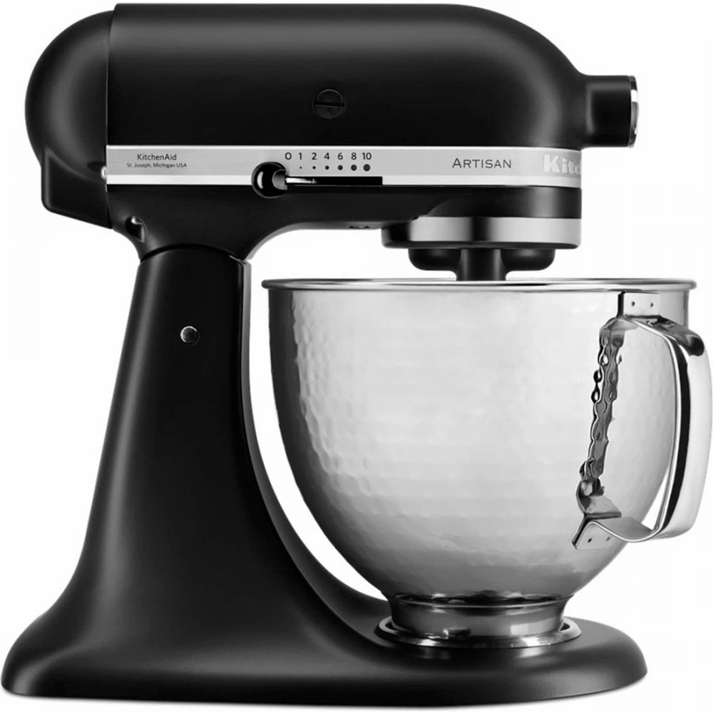 Чаша KitchenAid 5KSM5SSBHM з нержавіючої сталі, з ручкою 4.8 л (5KSM5SSBHM) - фото 2