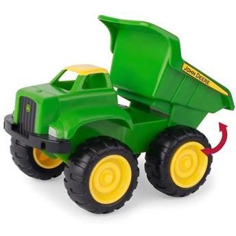 Набір для піску John Deere Kids Трактор і самоскид (35874) - фото 3