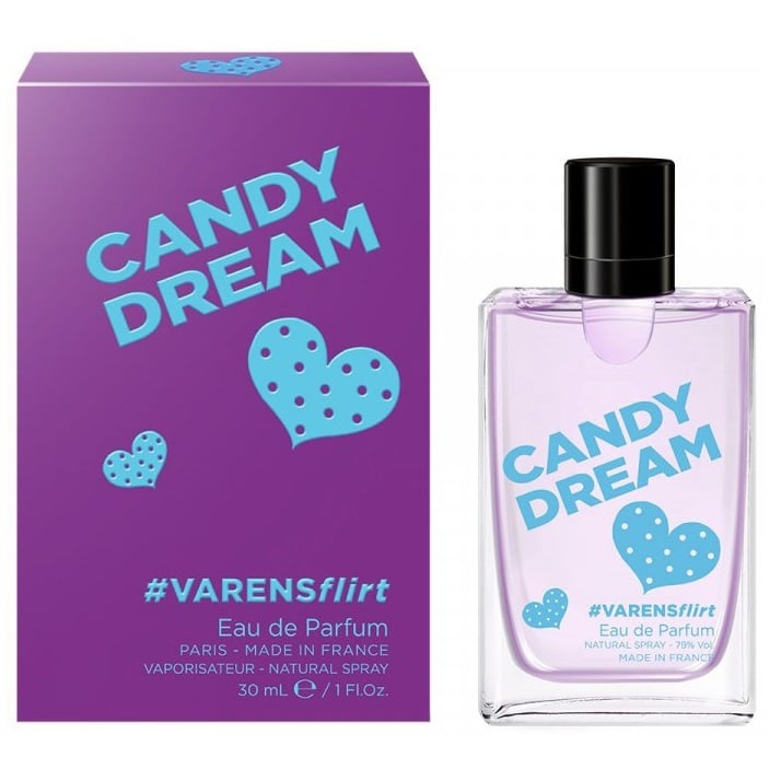 Парфюмированная вода для женщин Ulric de Varens Varens flirt Candy Dream, 30 мл - фото 1